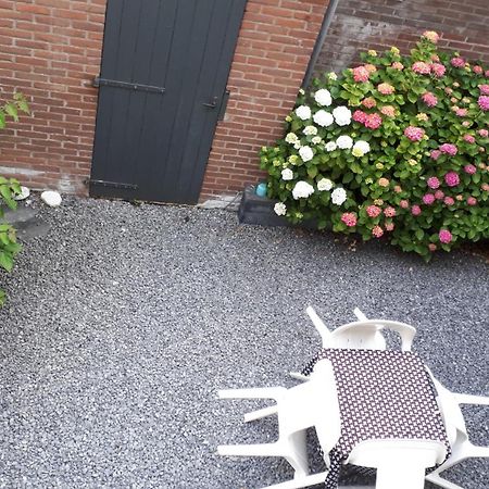 De Notenbalk Aan Zee Bed and Breakfast Vlissingen Esterno foto