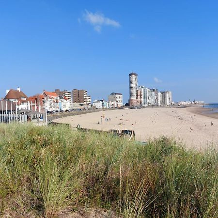 De Notenbalk Aan Zee Bed and Breakfast Vlissingen Esterno foto