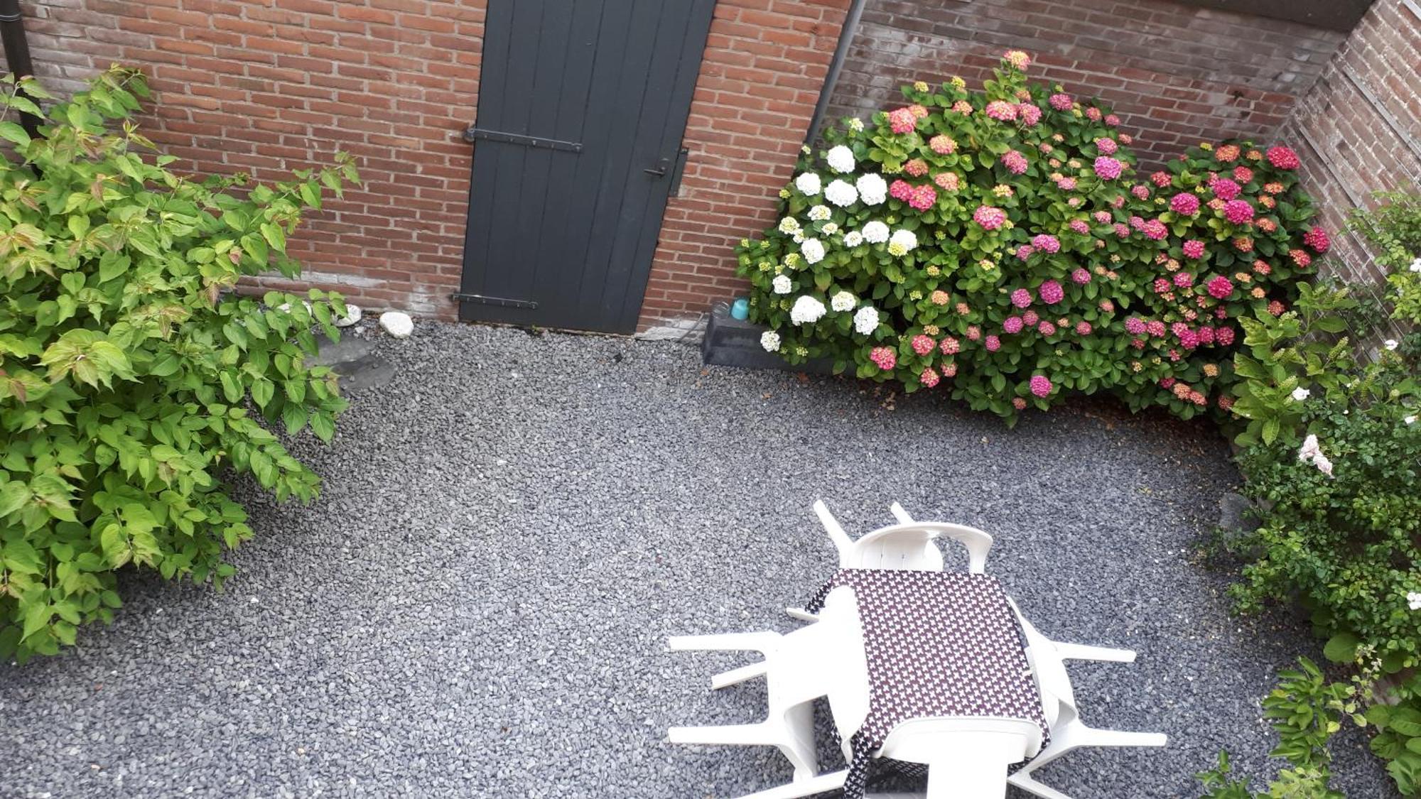 De Notenbalk Aan Zee Bed and Breakfast Vlissingen Esterno foto