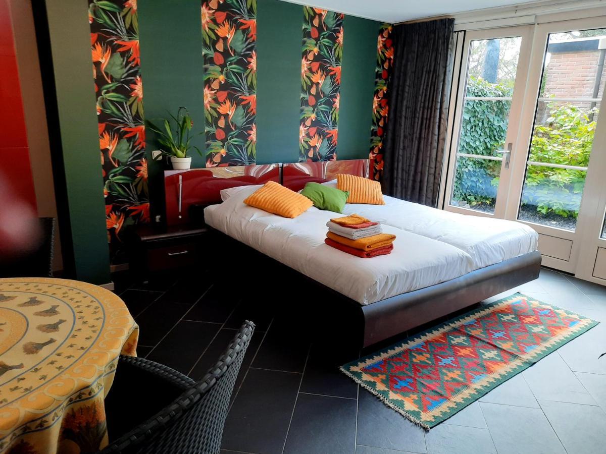 De Notenbalk Aan Zee Bed and Breakfast Vlissingen Esterno foto