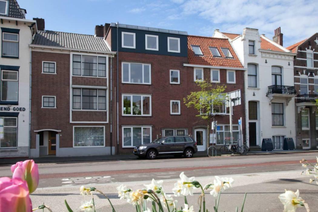 De Notenbalk Aan Zee Bed and Breakfast Vlissingen Esterno foto
