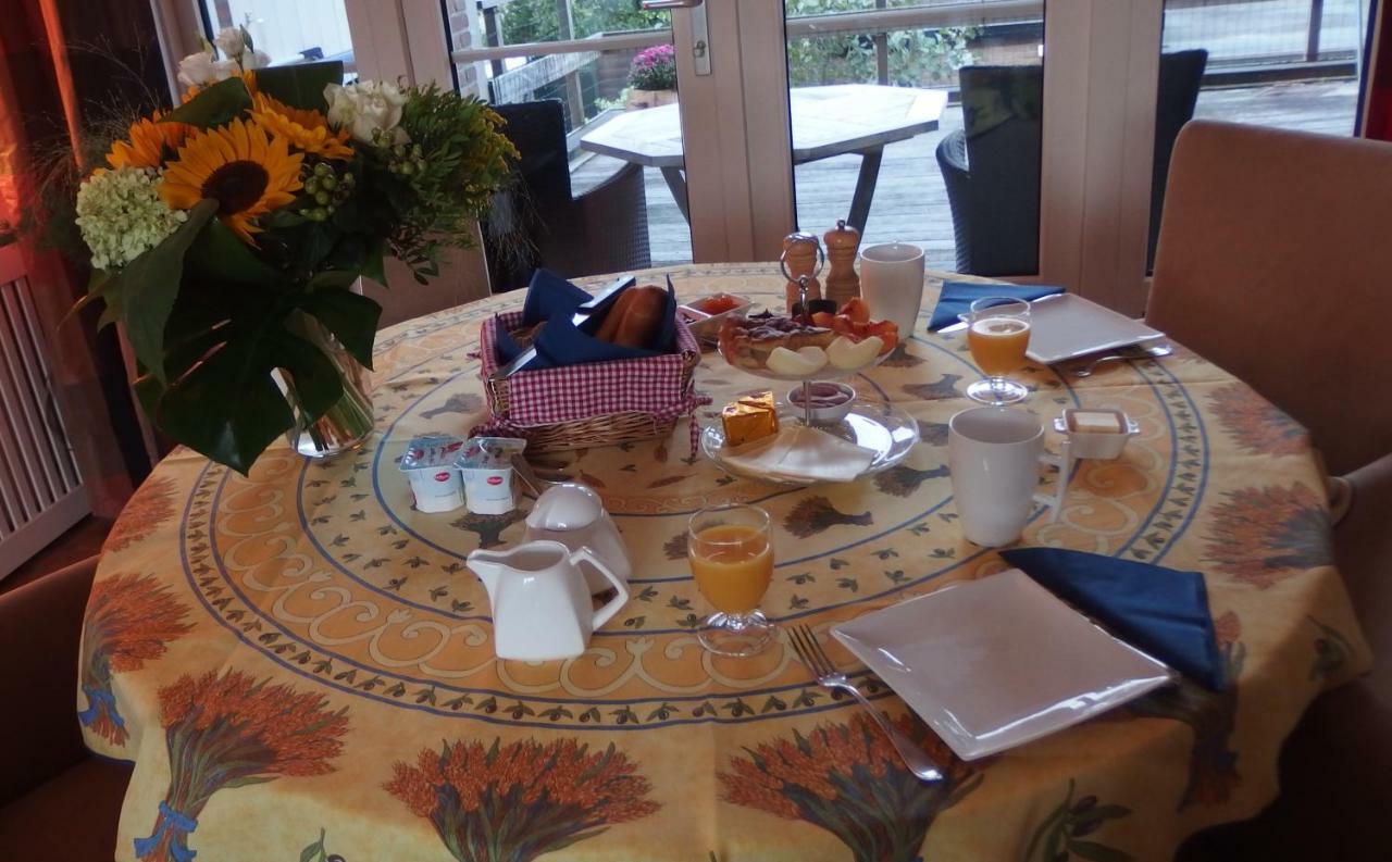 De Notenbalk Aan Zee Bed and Breakfast Vlissingen Esterno foto